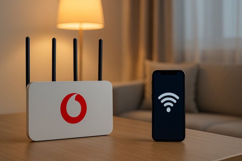 Permanencia Vodafone