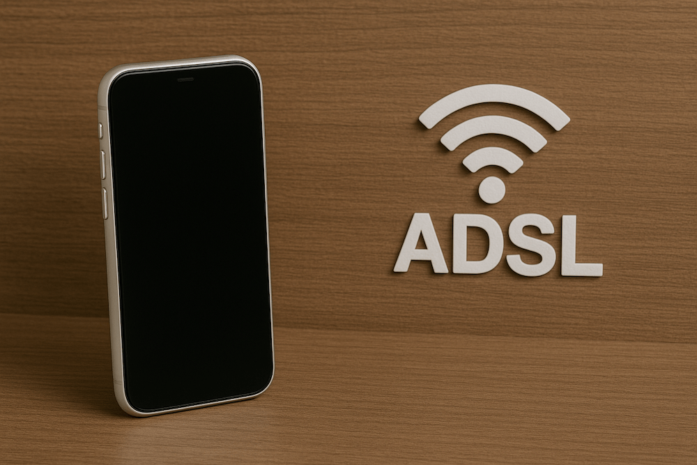 Cobertura ADSL Jazztel: dónde está disponible