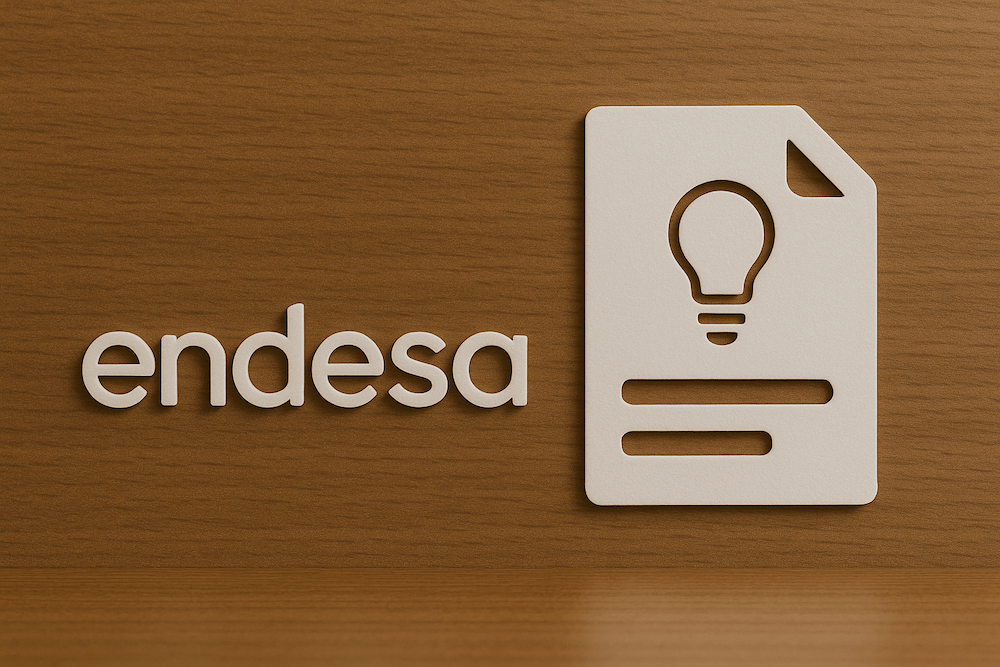 Endesa tarifa plana luz: precio fijo mensual