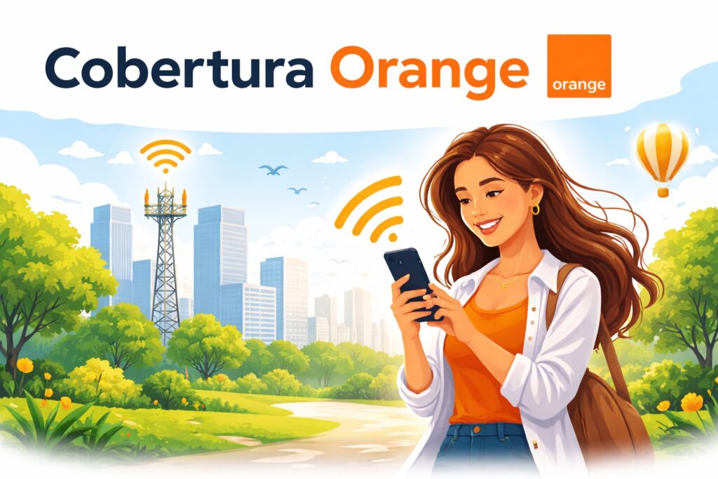Cuál es la Cobertura Orange