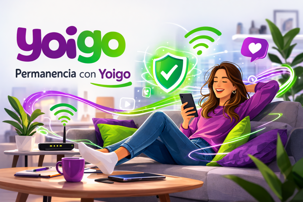 Permanencia en Yoigo