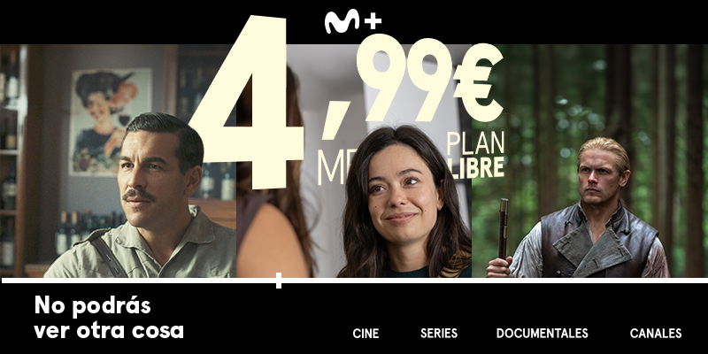 Plan Libre Movistar Plus
